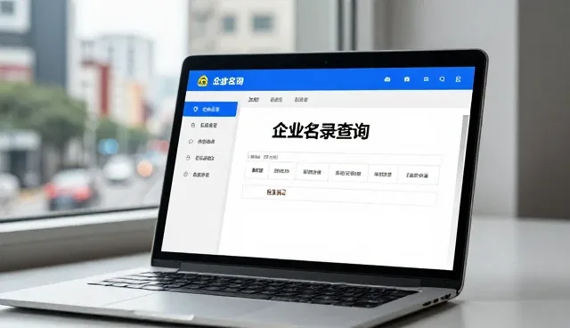区域商机汇聚如何推动企业名录业务创新发展