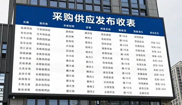 的网站建设与信息更新在采购供应中的关键作用