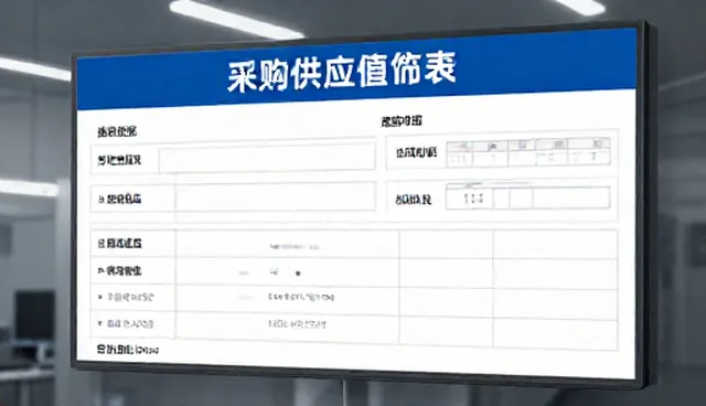 如何通过采购供应信息发布做出更科学的决策？