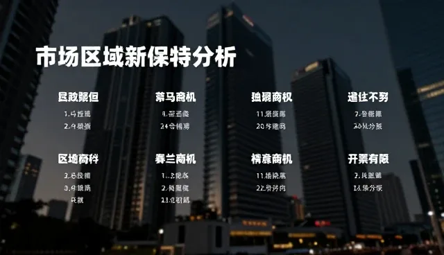 市场行情分析的性能评估与适用条件