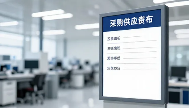 企业入驻服务中的发布入口设置与优化流程