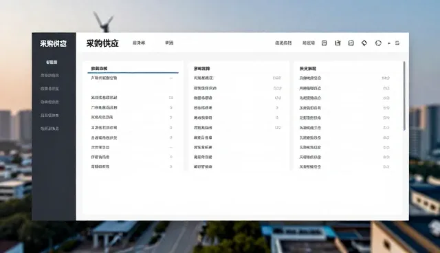 企业网站建设:如何选择与维护最佳方案