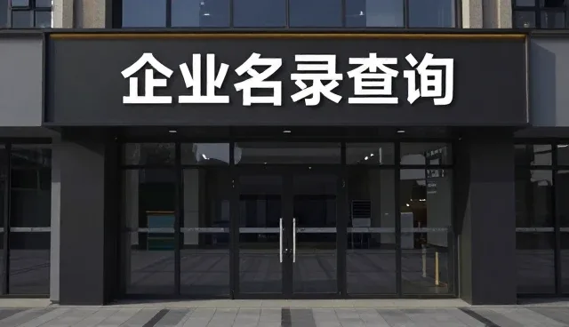 企业名录发布入口的性能优化与适用场景分析