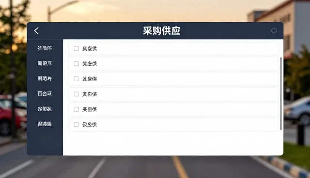 采购供应对接中的常见误区与正确理解